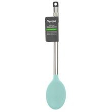Load image into Gallery viewer, Silicone and Stainless Steel Mixing Spoon [Online Only]

