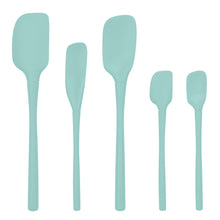 Load image into Gallery viewer, Flex-Core® All-Silicone Spatulas - Set of 5 [Online Only]
