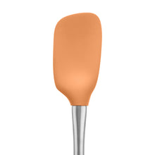 Load image into Gallery viewer, Flex-Core® Silicone and Stainless Steel Spoonula [Online Only]
