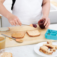 Load image into Gallery viewer, Flex-Core® Mini Spatula + Spoonula with Stainless Steel Handle [Online Only]
