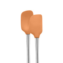 Load image into Gallery viewer, Flex-Core® Mini Spatula + Spoonula with Stainless Steel Handle [Online Only]
