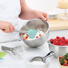 Load image into Gallery viewer, Flex-Core® Silicone and Stainless Steel Spatula [Online Only]
