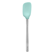 Load image into Gallery viewer, Flex-Core® Silicone and Stainless Steel Spoonula [Online Only]
