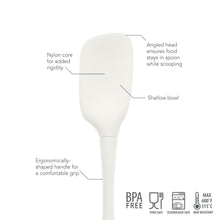 Load image into Gallery viewer, Flex-Core Silicone Spoonula [Online Only]
