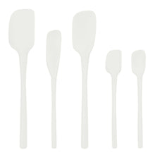 Load image into Gallery viewer, Flex-Core® All-Silicone Spatulas - Set of 5 [Online Only]
