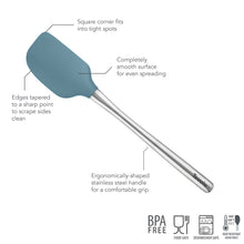 Load image into Gallery viewer, Flex-Core® Silicone and Stainless Steel Spatula [Online Only]
