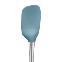 Load image into Gallery viewer, Flex-Core® Silicone and Stainless Steel Spoonula [Online Only]
