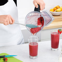 Load image into Gallery viewer, Flex-Core® Silicone and Stainless Steel Jar Scraper [Online Only]
