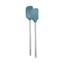 Load image into Gallery viewer, Flex-Core® Mini Spatula + Spoonula with Stainless Steel Handle [Online Only]
