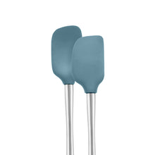 Load image into Gallery viewer, Flex-Core® Mini Spatula + Spoonula with Stainless Steel Handle [Online Only]
