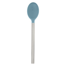 Load image into Gallery viewer, Silicone and Stainless Steel Mixing Spoon [Online Only]
