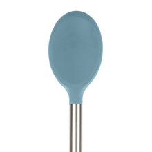 Load image into Gallery viewer, Silicone and Stainless Steel Mixing Spoon [Online Only]
