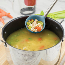 Load image into Gallery viewer, Silicone &amp; Stainless Steel Ladle [Online Only]
