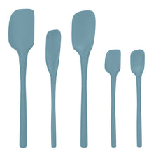 Load image into Gallery viewer, Flex-Core® All-Silicone Spatulas - Set of 5 [Online Only]

