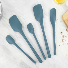 Load image into Gallery viewer, Flex-Core® All-Silicone Spatulas - Set of 5 [Online Only]
