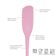 Load image into Gallery viewer, Flex-Core Silicone Jar Scraper [Online Only]
