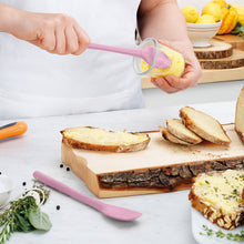Load image into Gallery viewer, Flex-Core Silicone Mini Spatula + Spoonula [Online Only]
