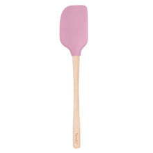 Load image into Gallery viewer, Flex-Core® Silicone and Wood Spatula [Online Only]
