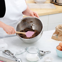 Load image into Gallery viewer, Flex-Core® Silicone and Wood Spatula [Online Only]
