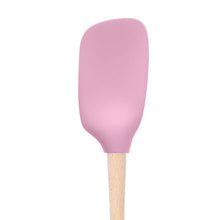 Load image into Gallery viewer, Flex-Core® Silicone and Wood Spoonula [Online Only]

