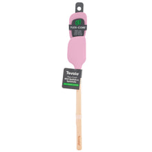 Load image into Gallery viewer, Flex-Core® Mini Spatula + Spoonula with Wood Handle [Online Only]
