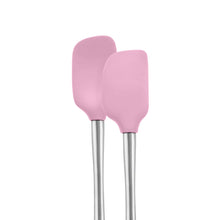 Load image into Gallery viewer, Flex-Core® Mini Spatula + Spoonula with Stainless Steel Handle [Online Only]
