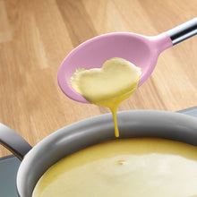 Load image into Gallery viewer, Silicone and Stainless Steel Mixing Spoon [Online Only]
