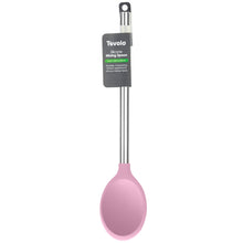 Load image into Gallery viewer, Silicone and Stainless Steel Mixing Spoon [Online Only]
