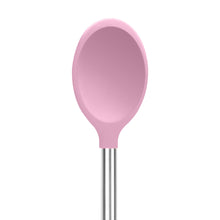 Load image into Gallery viewer, Silicone and Stainless Steel Mixing Spoon [Online Only]
