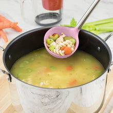 Load image into Gallery viewer, Silicone &amp; Stainless Steel Ladle [Online Only]
