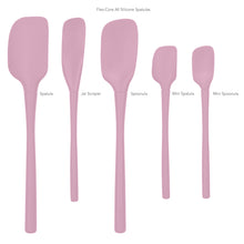 Load image into Gallery viewer, Flex-Core® All-Silicone Spatulas - Set of 5 [Online Only]
