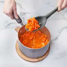 Load image into Gallery viewer, Flex-Core Silicone Slotted Deep Spoon [Online Only]

