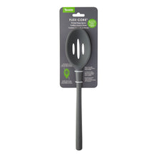 Load image into Gallery viewer, Flex-Core Silicone Slotted Deep Spoon [Online Only]
