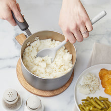 Load image into Gallery viewer, Flex-Core Silicone Deep Spoon [Online Only]
