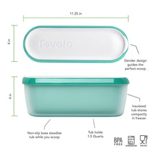 Load image into Gallery viewer, Glide-A-Scoop Ice Cream Tub [Online Only]
