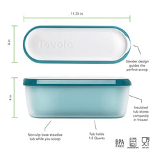 Load image into Gallery viewer, Glide-A-Scoop Ice Cream Tub [Online Only]
