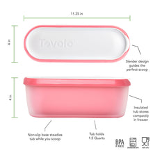 Load image into Gallery viewer, Glide-A-Scoop Ice Cream Tub [Online Only]
