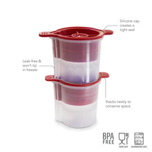 Load image into Gallery viewer, Santa Paws Ice Molds - Set of 2 [Online Only]
