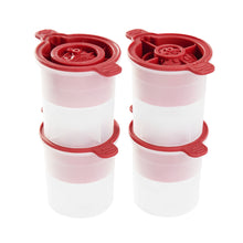 Load image into Gallery viewer, Snowman Ice Molds - Set of 4 [Online Only]
