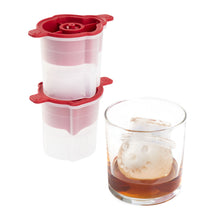 Load image into Gallery viewer, Top Hat Snowman Ice Molds - Set of 2 [Online Only]
