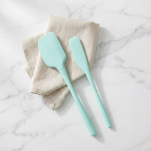 Load image into Gallery viewer, Flex-Core® Silicone Spatula + Jar Scraper [Online Only]
