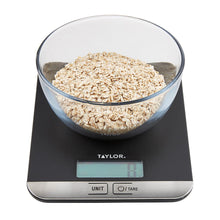 Load image into Gallery viewer, Taylor Slim Digital Kitchen Scale
