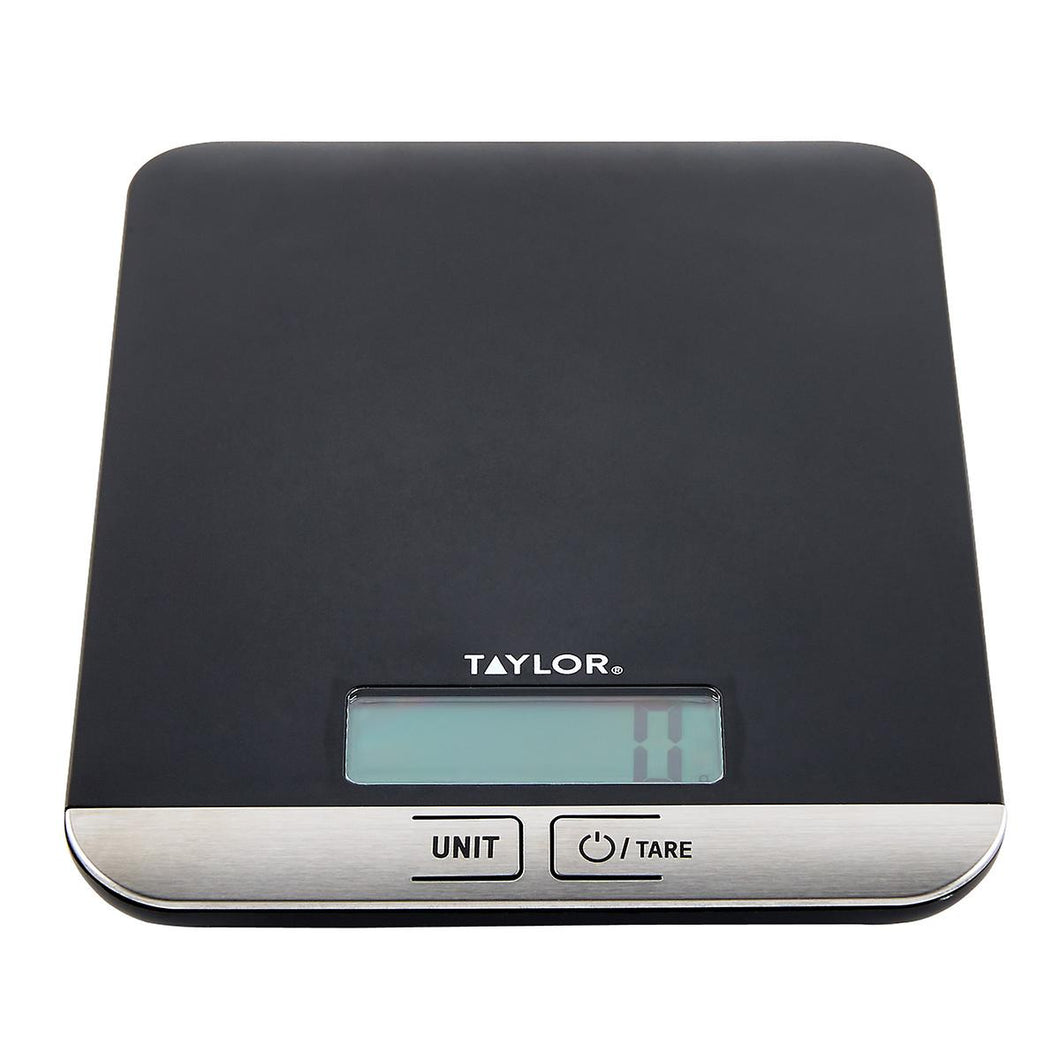 Taylor Slim Digital Kitchen Scale