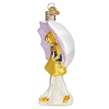 Load image into Gallery viewer, Morton Umbrella Girl Ornament [Online Only]
