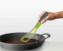 Load image into Gallery viewer, Twist™ 2-in-1 Green Whisk
