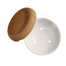 Load image into Gallery viewer, Emile Henry Deep Storage Bowl (Creme)
