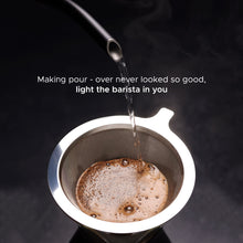 Load image into Gallery viewer, Baristan Gooseneck Kettle [Online Only]
