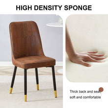 Load image into Gallery viewer, Modern Comfort Dining Chair [Online Only]
