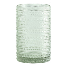 Load image into Gallery viewer, Hobnail Drinking Glass

