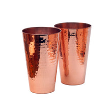 Load image into Gallery viewer, Copper Iced Tea Cup [Online Only] | Sertodo Copper
